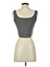 Shein Gray Tube Top Size XS - photo 2
