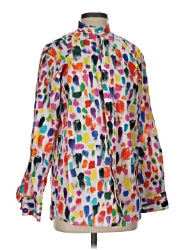 Christopher Kane 3/4 Sleeve Blouse