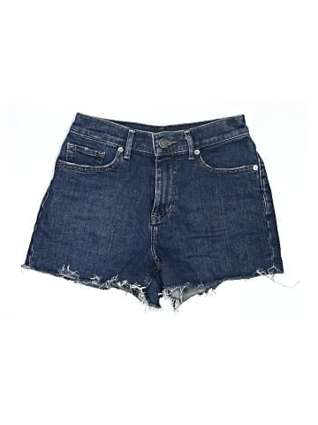 Express Denim Shorts (view 1)