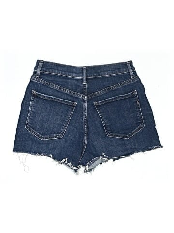 Express Denim Shorts (view 2)