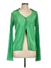 Lyaner Green Long Sleeve Blouse Size L - photo 1