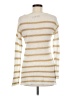 Rubbish Gold Pullover Sweater Size M - photo 2