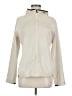 Aether 100% Polyester Ivory Zip Up Hoodie Size Med (3) - photo 1