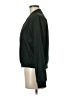 Forever 21 Solid Green Track Jacket Size M - photo 5
