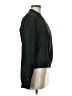 Forever 21 Solid Green Track Jacket Size M - photo 4