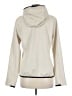 Aether 100% Polyester Ivory Zip Up Hoodie Size Med (3) - photo 2