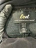 LED Luxe Essentials Denim Solid Black Active Pants Size 30 waist - photo 6
