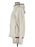 Aether 100% Polyester Ivory Zip Up Hoodie Size Med (3) - photo 5