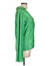 Lyaner Green Long Sleeve Blouse Size L - photo 4
