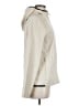 Aether 100% Polyester Ivory Zip Up Hoodie Size Med (3) - photo 4