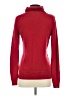 Liz Claiborne 100% Cotton Argyle Red Pullover Sweater Size S - photo 2