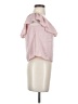 LA Hearts 100% Polyester Pink Sleeveless Blouse Size S - photo 4
