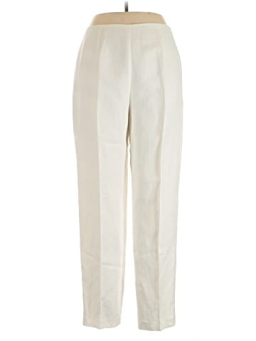 Donna Morgan Linen Pants (view 1)