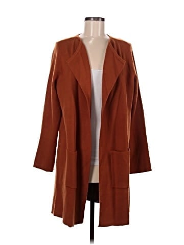 JM Collection Cardigan (view 1)