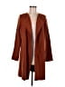 JM Collection Brown Cardigan Size M - photo 1