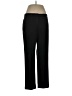 Cato Solid Black Dress Pants Size 12 - photo 1