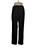 Cato Solid Black Dress Pants Size 12 - photo 2