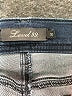 Level 99 Solid Blue Jeans Size 30 waist - photo 4