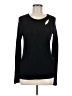 Michael Stars Black Long Sleeve Top One size - photo 1