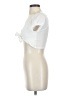 Princess Polly White Short Sleeve Top Size 2 - photo 5