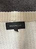 Majorelle White Cardigan Size S - photo 7