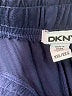 DKNY Solid Blue Casual Pants Size XXL - photo 4
