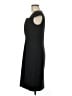 Classiques Entier Solid Black Cocktail Dress Size 6 - photo 5