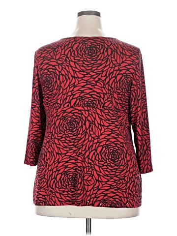 Venezia 3/4 Sleeve Blouse (view 2)