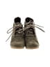 Mad Love Green Ankle Boots Size 6 - photo 2