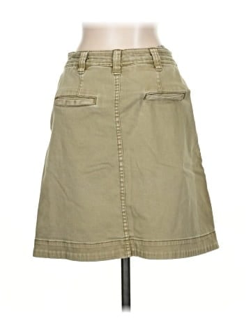 Pilcro and the Letterpress Casual Skirt (view 2)