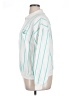 Fortune Fashions Stripes White Pullover Sweater Size XL - photo 5