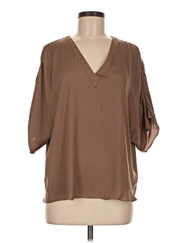 Assorted Brands 3/4 Sleeve Blouse (view 1)