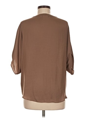 Assorted Brands 3/4 Sleeve Blouse (view 2)
