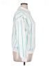 Fortune Fashions Stripes White Pullover Sweater Size XL - photo 4