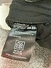 Uniqlo 100% Polyester Solid Black Track Pants Size L - photo 8