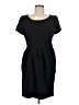 Kookai Solid Black Cocktail Dress Size EU 40 / US 10 - photo 1