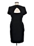 Kookai Solid Black Cocktail Dress Size EU 40 / US 10 - photo 2