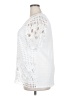 Sweet Rain White Short Sleeve Blouse Size 2X - photo 5