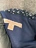 City Studio 100% Polyester Polka Dots Blue Cocktail Dress Size XL - photo 6