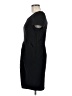 Kookai Solid Black Cocktail Dress Size EU 40 / US 10 - photo 5