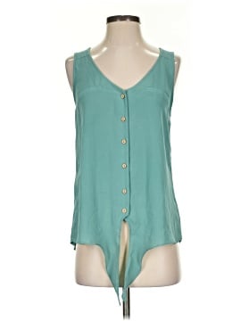 Fortune + Ivy Sleeveless Blouse
