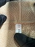 Laslulu Tan Pullover Hoodie Size S - photo 7