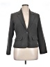 Bandolino Gray Blazer Size 14 - photo 1