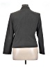 Bandolino Gray Blazer Size 14 - photo 2
