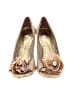 Assorted Brands Gold Sandals Size EU 35 1/2 - photo 2