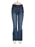 Paige Hearts Blue Jeans Size 29 waist - photo 1