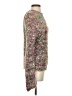 David Brooks 100% Acrylic Tweed Green Cardigan Size S - photo 4