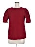 Unbranded Red Short Sleeve Blouse Size M - photo 1