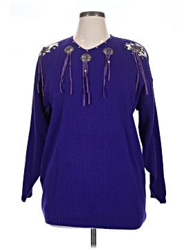 Cover Charge Long Sleeve Blouse