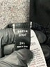Shein Curve 100% Polyester Black Formal Skirt Size 16 Plus (2) - photo 4